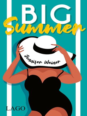 cover image of Big Summer